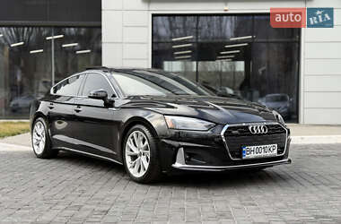 Лифтбек Audi A5 2021 в Одессе