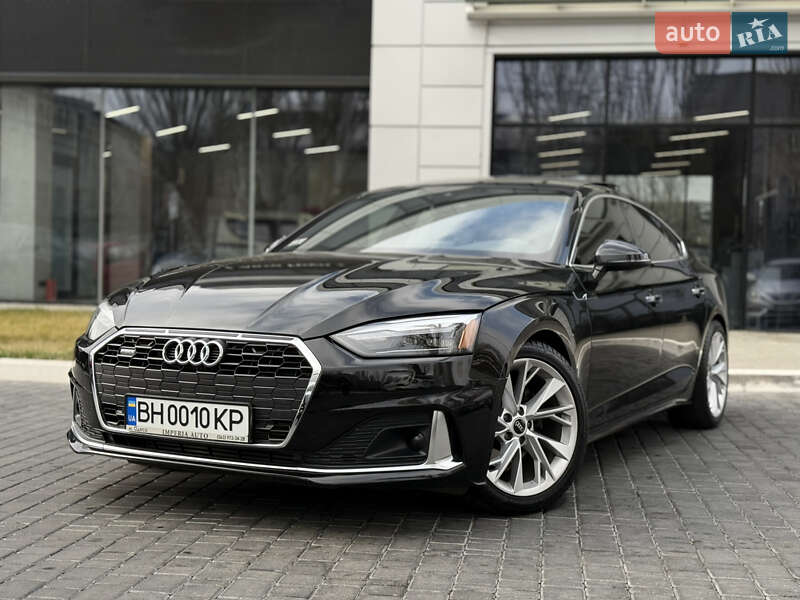 Лифтбек Audi A5 2021 в Одессе