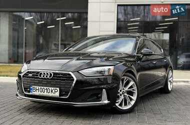 Лифтбек Audi A5 2021 в Одессе