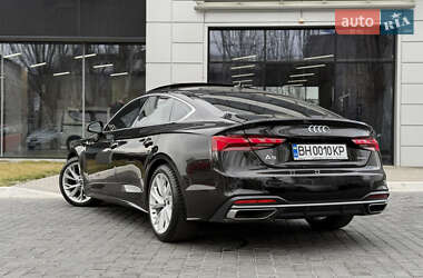 Лифтбек Audi A5 2021 в Одессе