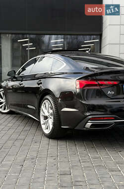 Лифтбек Audi A5 2021 в Одессе