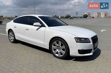 Купе Audi A5 2011 в 