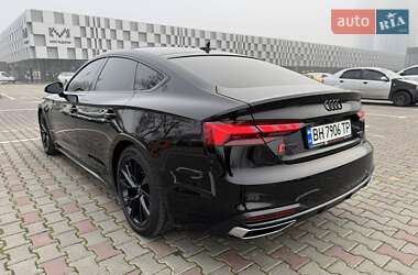 Лифтбек Audi A5 2022 в Одессе