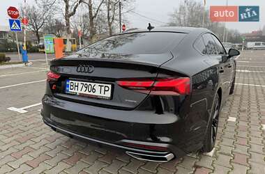 Лифтбек Audi A5 2022 в Одессе