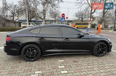 Лифтбек Audi A5 2022 в Одессе