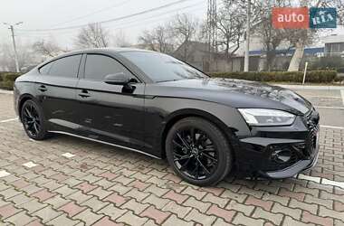 Лифтбек Audi A5 2022 в Одессе