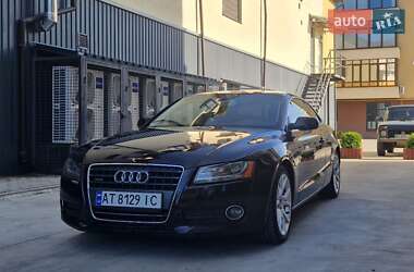 Купе Audi A5 2012 в 