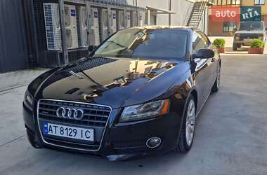 Audi A5 2012