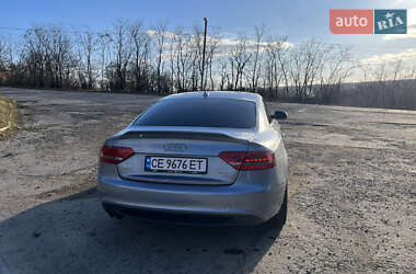 Купе Audi A5 2009 в Черновцах