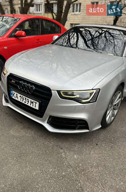 Купе Audi A5 2011 в Киеве