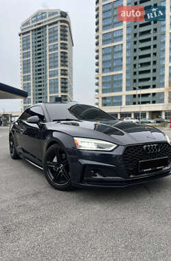 Audi A5 2017