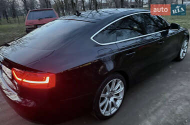 Купе Audi A5 2014 в 
