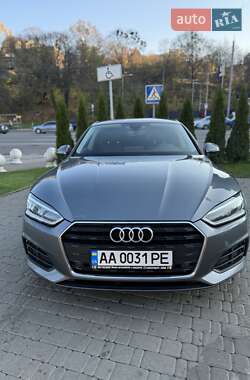 Audi A5 2018 Audi A5 2018