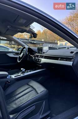 Купе Audi A5 2018 в 
