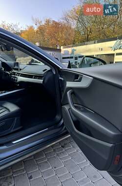 Купе Audi A5 2018 в 