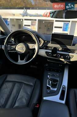 Купе Audi A5 2018 в 