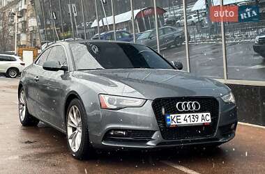 Купе Audi A5 2013 в Києві