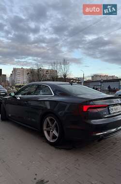 Audi A5 2019 Audi A5 2019