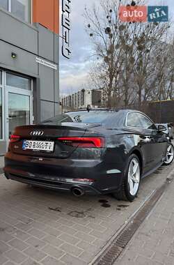 Купе Audi A5 2019 в 