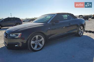 Audi A5 2016