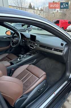 Купе Audi A5 2019 в 