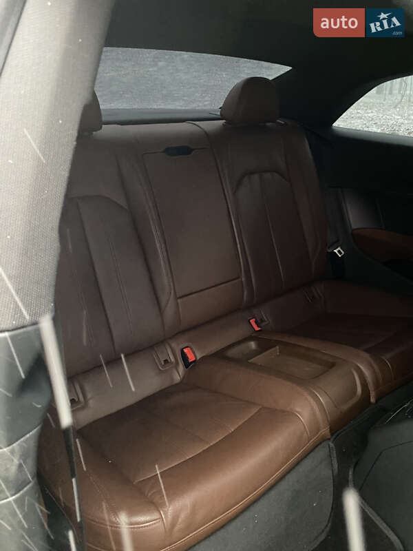 Купе Audi A5 2017 в Кропивницькому