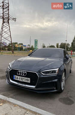 Купе Audi A5 2017 в Кропивницькому