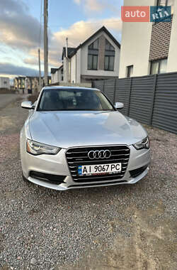 Купе Audi A5 2013 в Софиевской Борщаговке