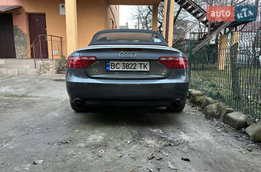 Кабриолет Audi A5 2011 в Львове