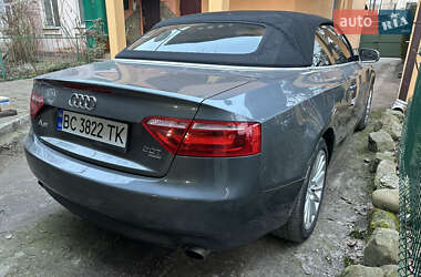 Кабриолет Audi A5 2011 в Львове