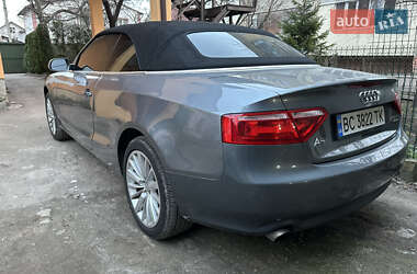 Кабриолет Audi A5 2011 в Львове