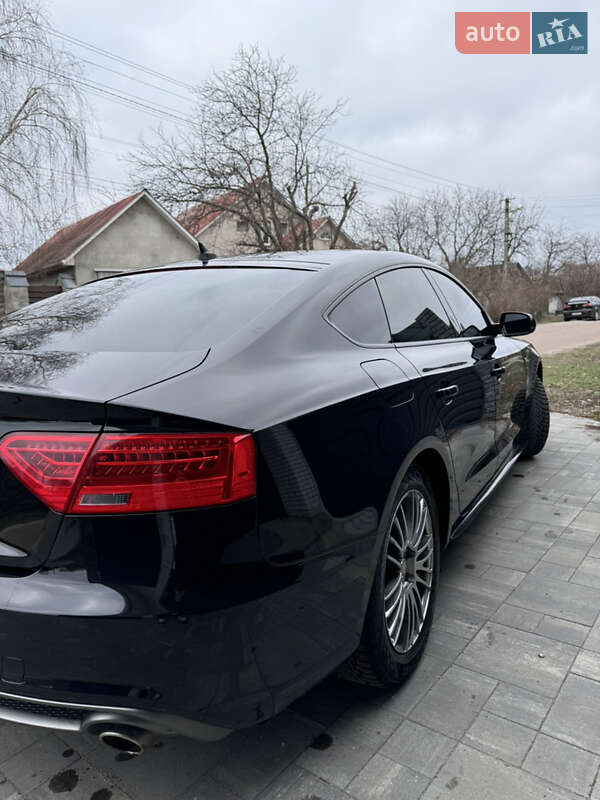 Купе Audi A5 2013 в Киеве