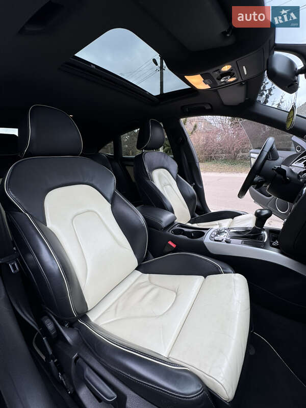 Купе Audi A5 2013 в Киеве