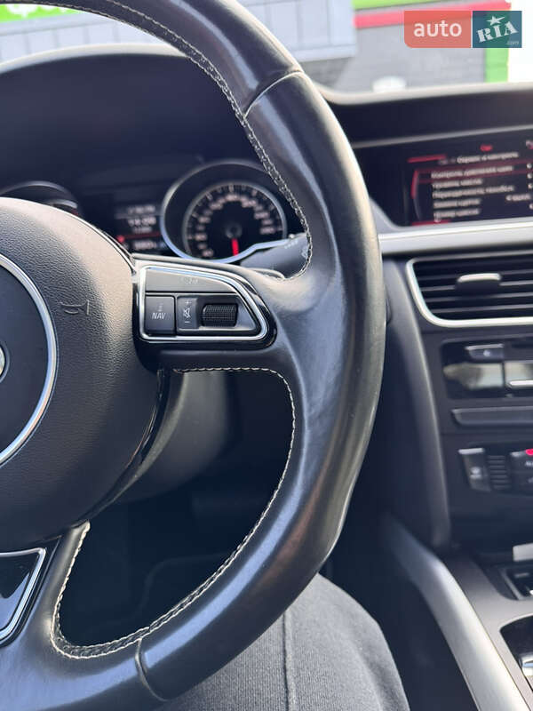 Купе Audi A5 2013 в Киеве