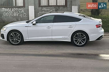 Ліфтбек Audi A5 2020 в Ізмаїлі