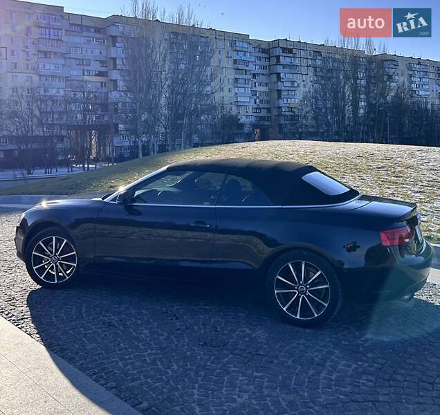 Кабриолет Audi A5 2012 в Днепре