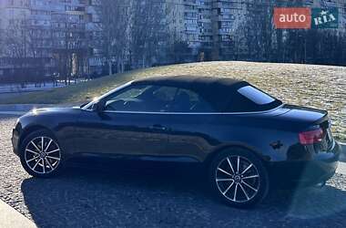 Кабриолет Audi A5 2012 в 