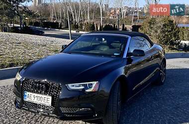 Audi A5 2012 Audi A5 2012