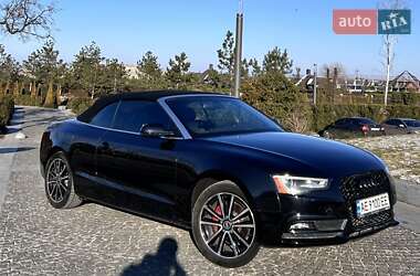 Кабриолет Audi A5 2012 в 
