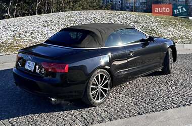 Кабриолет Audi A5 2012 в 