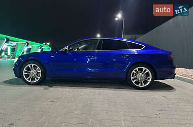 Купе Audi A5 2009 в Києві