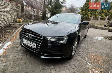 Купе Audi A5 2011 в Ровно