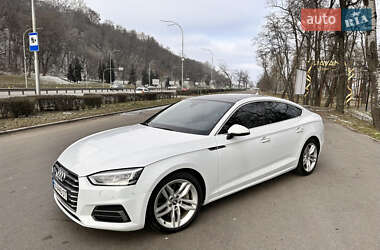 Купе Audi A5 2019 в Києві