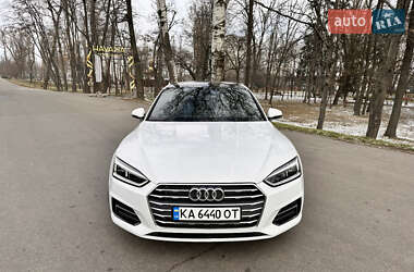 Купе Audi A5 2019 в Києві