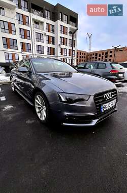 Купе Audi A5 2014 в Рівному