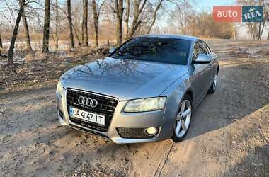Audi A5 2008 Audi A5 2008