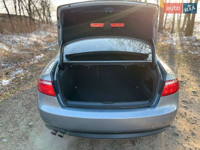 Купе Audi A5 2008 в Черкассах