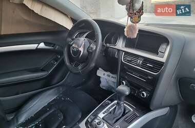 Купе Audi A5 2012 в 