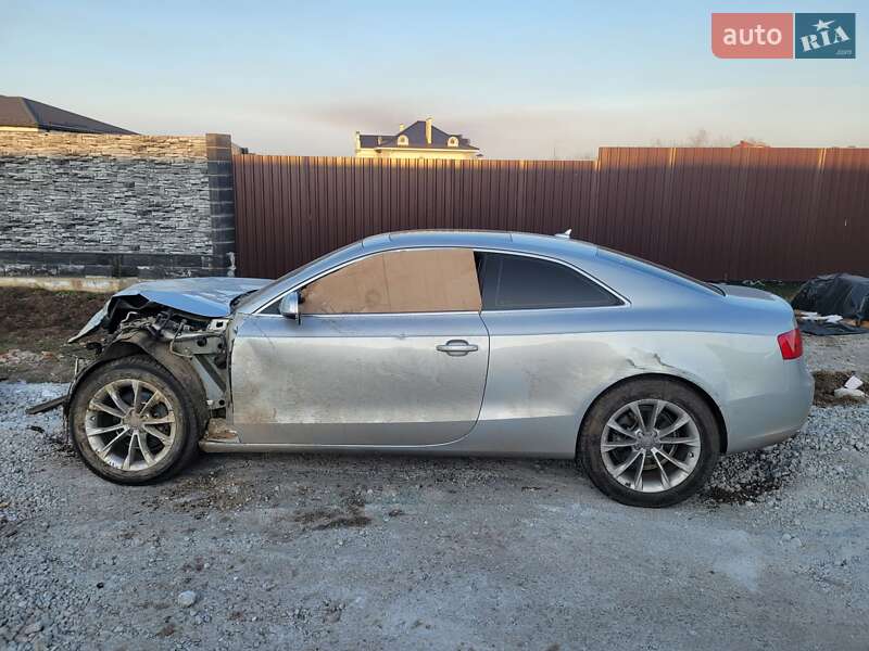 Audi A5 2012