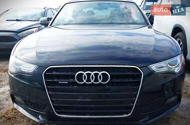 Кабриолет Audi A5 2014 в 